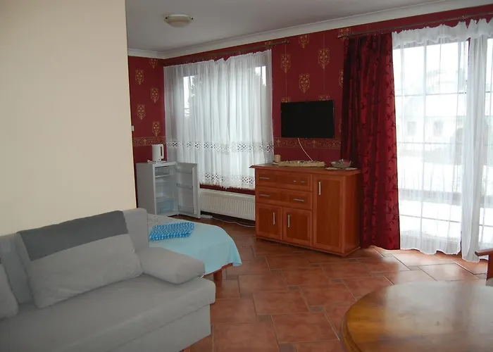 Ośrodek wypoczynkowy Ow Awilla *