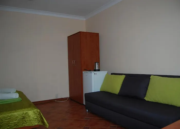 Ow Awilla Ośrodek wypoczynkowy Ustka