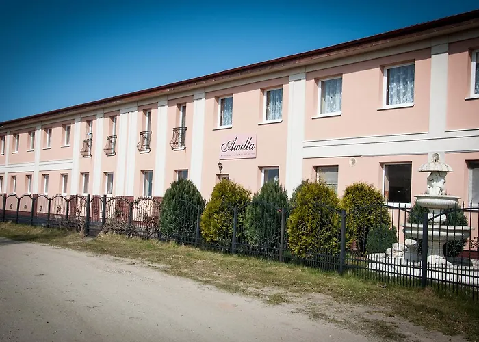 Ośrodek wypoczynkowy Ow Awilla *