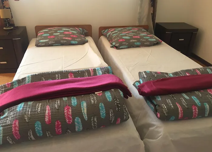 Ośrodek wypoczynkowy Ow Awilla Ustka