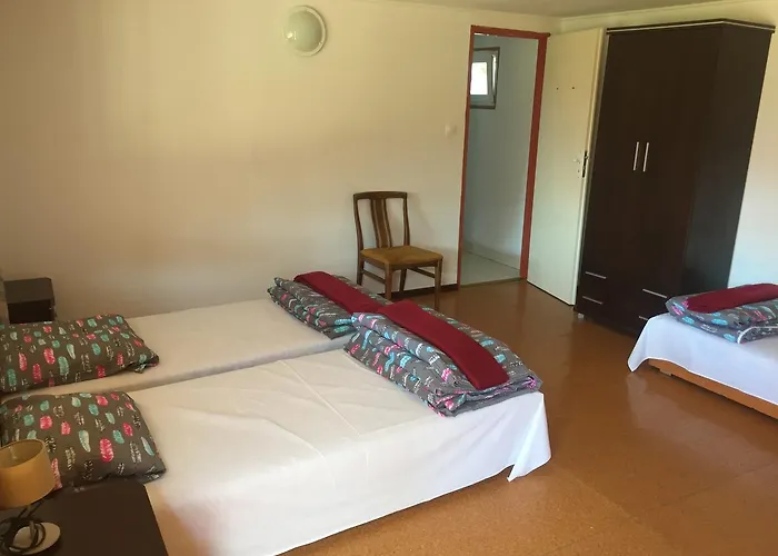 Ow Awilla Ośrodek wypoczynkowy Ustka